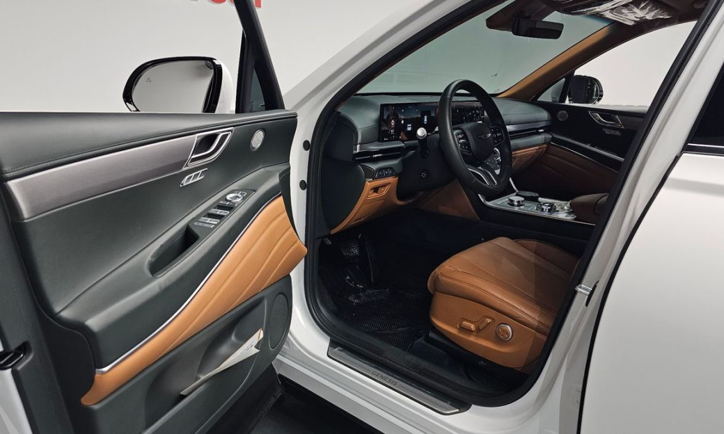 Genesis GV80 2.5T Gasoline AWD, 2024