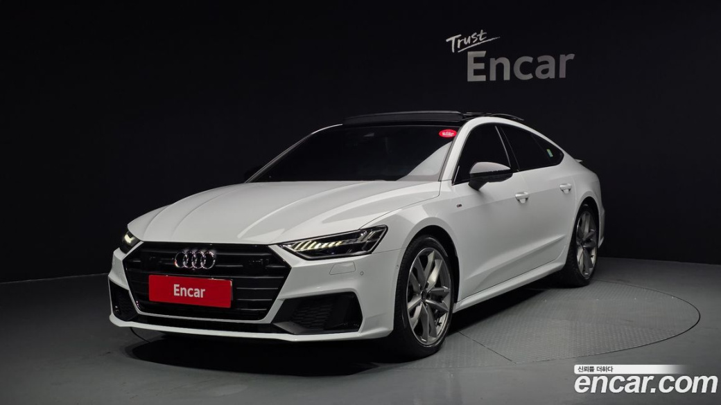 Audi A7 55 TFSI Quattro Premium, 2022