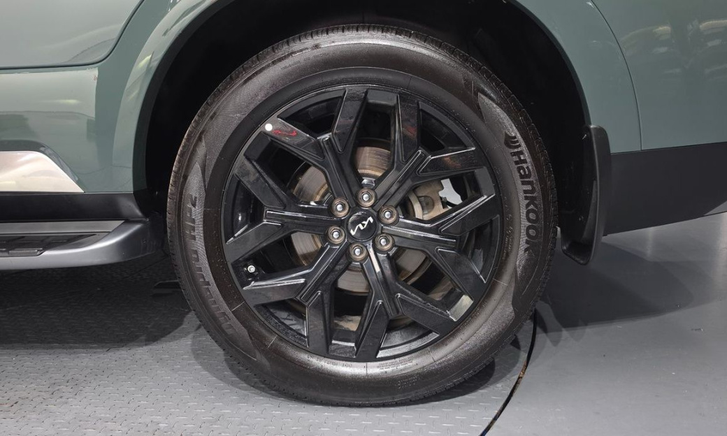 Kia Mohave Diesel 3.0 4WD 5-Seater, 2024