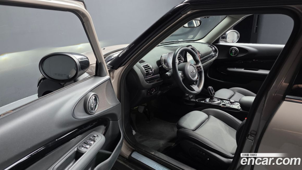Mini Clubman Classic, 2024