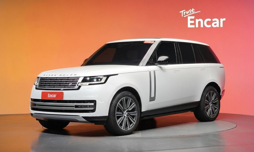 Land Rover Range Rover P530 Autobiography, 2023