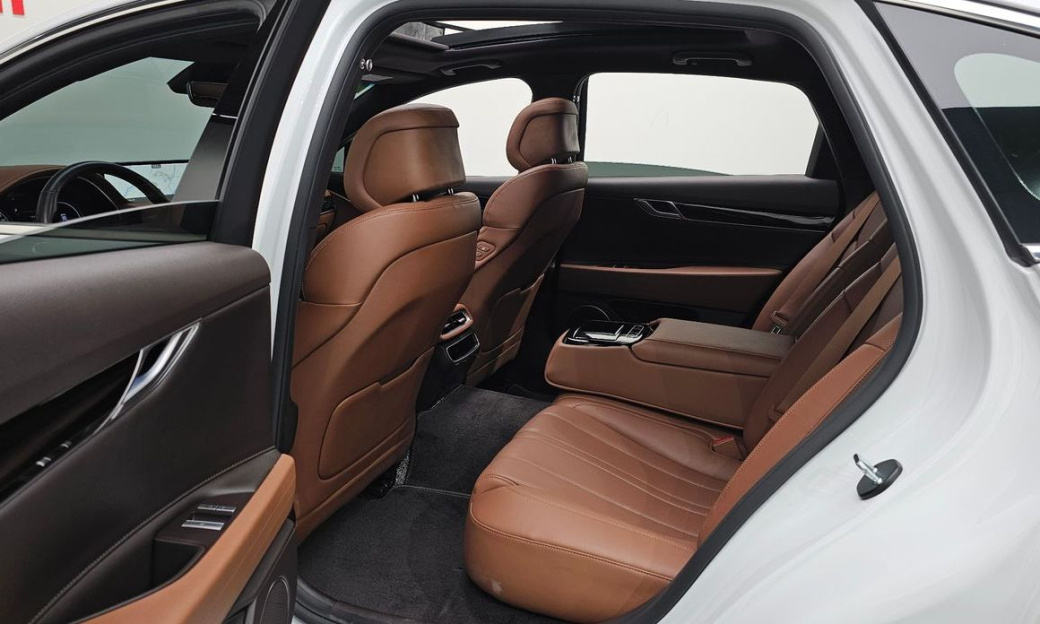 Genesis G80 Gasoline 2.5 Turbo 2WD, 2024