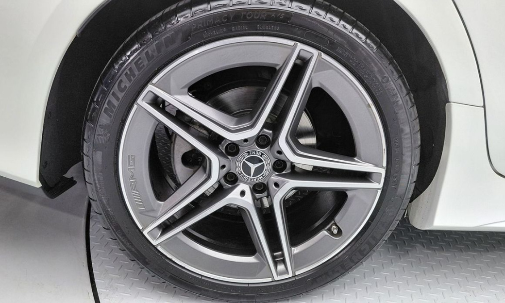 Mercedes-Benz CLS-Class CLS300d 4MATIC, 2023