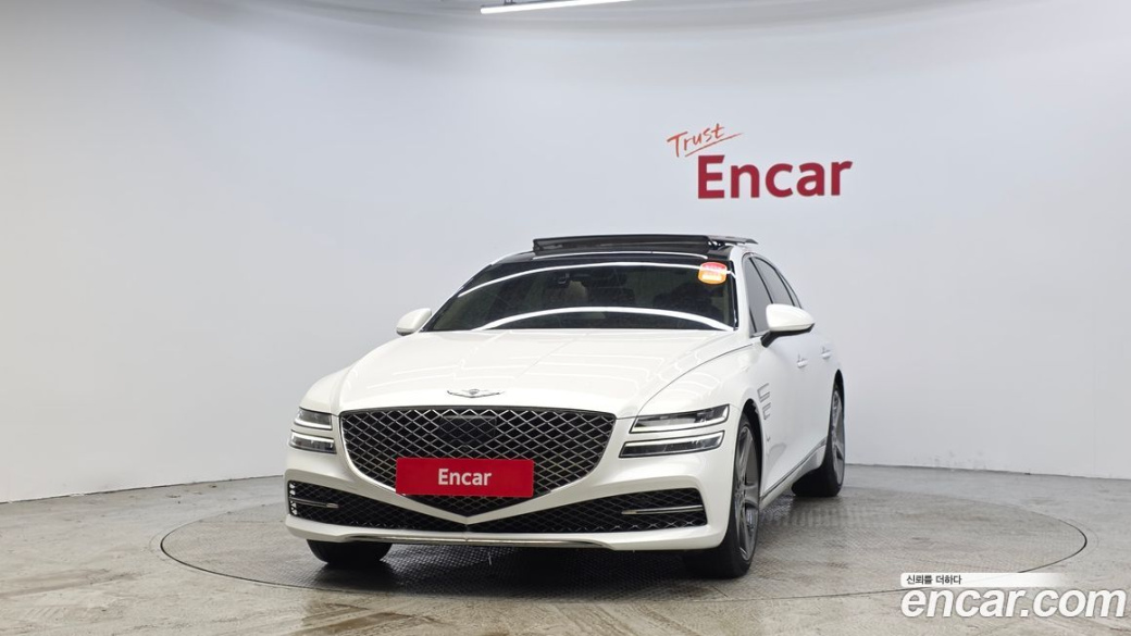 Genesis G80 Gasoline 2.5 Turbo 2WD, 2023