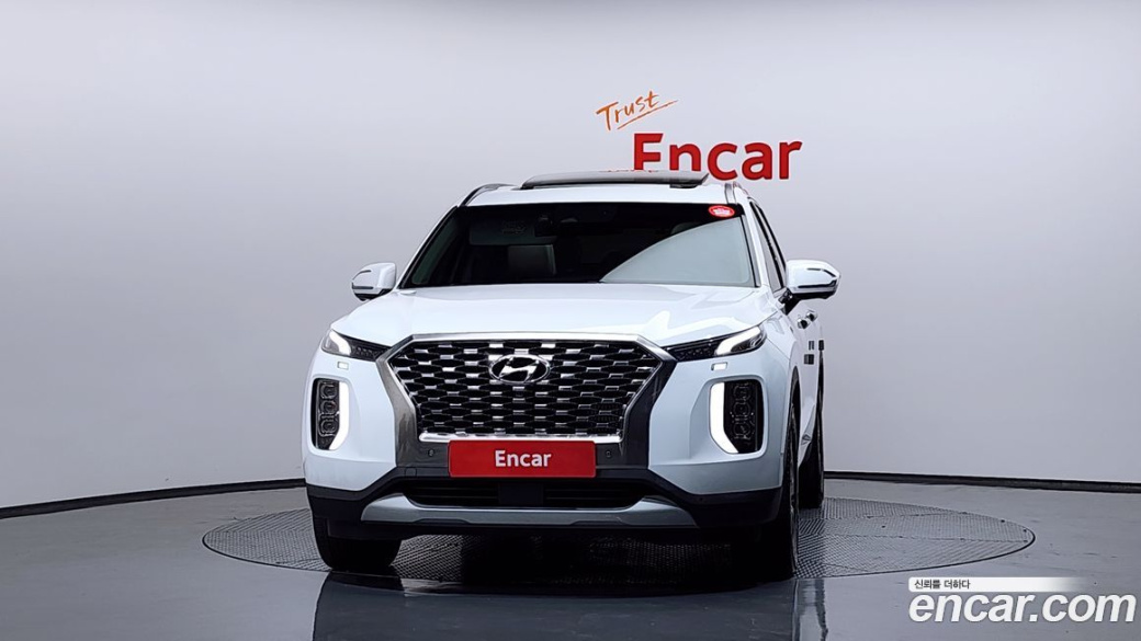 Hyundai Palisade Diesel 2.2 2WD, 2022