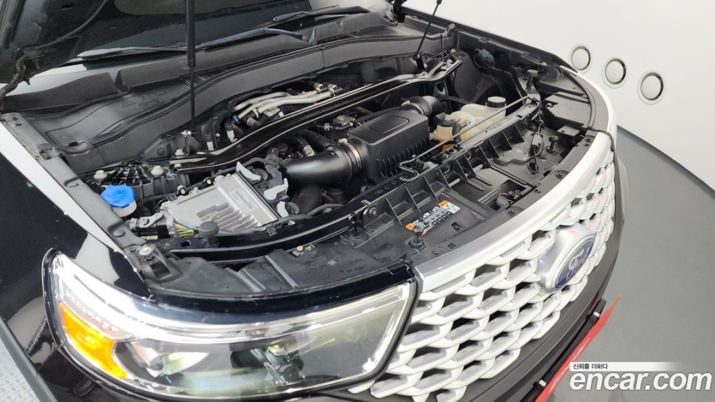 Ford Explorer 3.0 Platinum 4WD, 2021