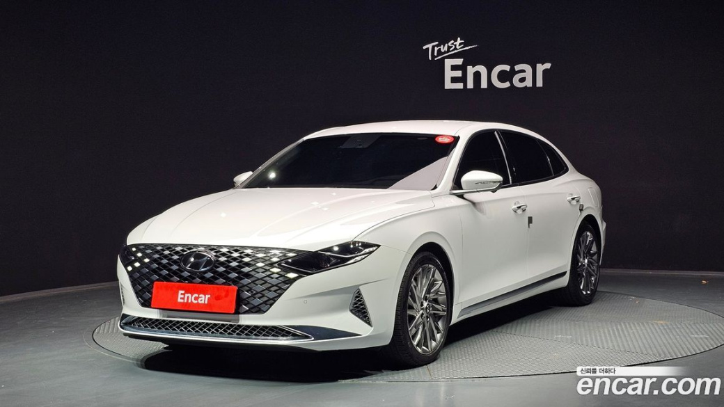 Hyundai Grandeur 2.5, 2022