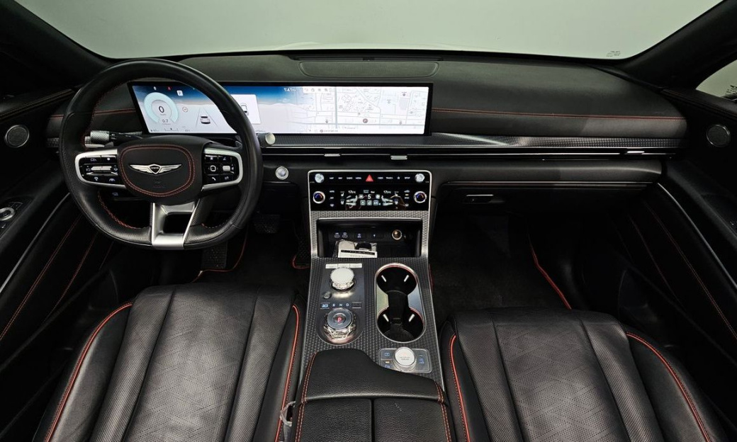 Genesis GV80 2.5T Gasoline AWD, 2024