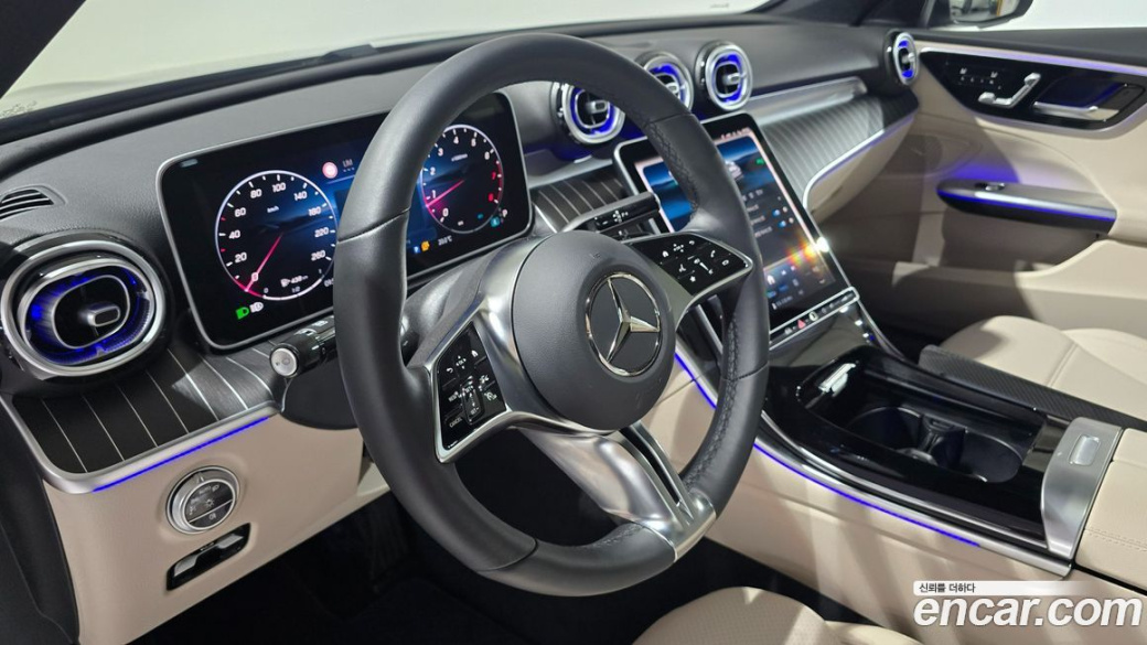 Mercedes-Benz C-Class C200 Avantgarde, 2025