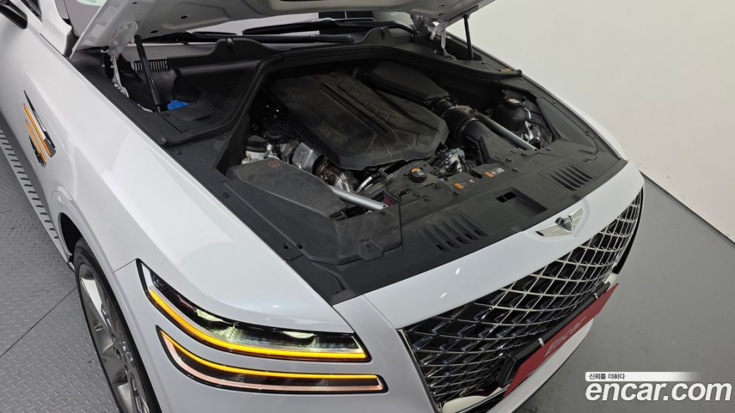 Genesis GV80 3.0 Diesel AWD, 2023