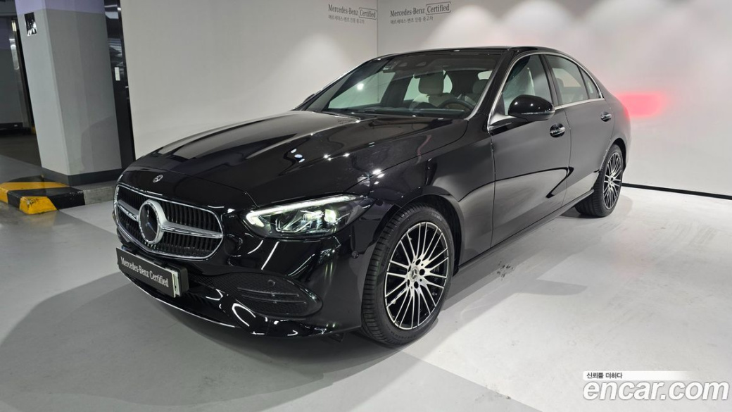 Mercedes-Benz C-Class C200 Avantgarde, 2025