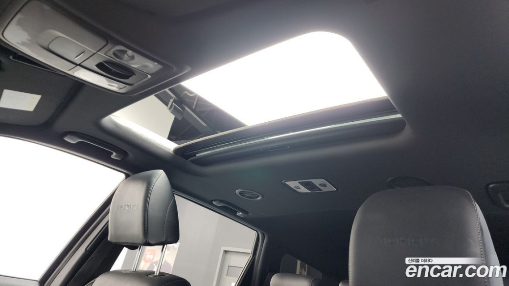 Kia Mohave Diesel 3.0 4WD 7-Seater, 2022