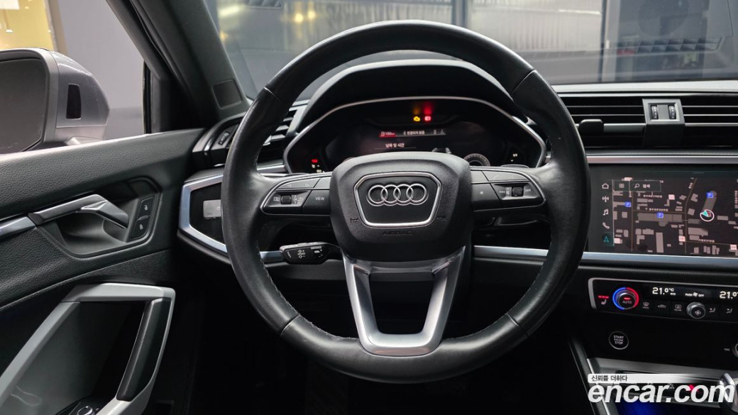 Audi Q3 35 TDI Quattro Premium, 2023