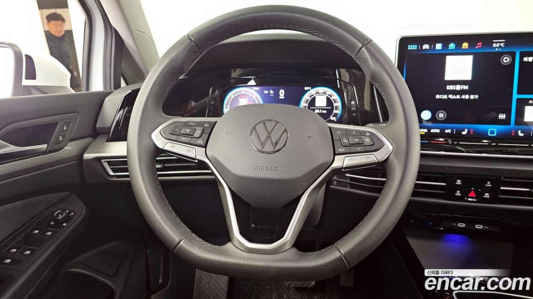 Volkswagen Golf 2.0 TDI Prestige, 2025