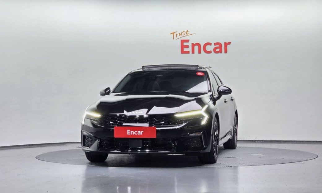 Kia K5 1.6 Turbo, 2025