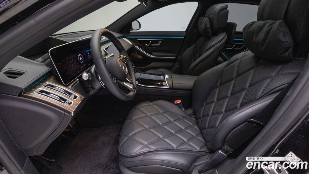 Mercedes-Benz S-Class Maybach S680 4MATIC, 2023