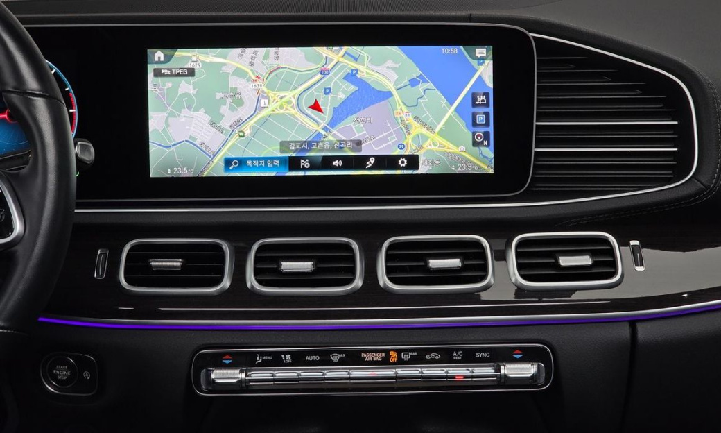 Mercedes-Benz GLE-Class GLE400d 4MATIC Coupe, 2023