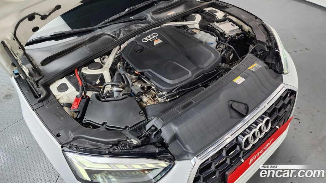 Audi A5 40 TDI Quattro Premium Sportback, 2021