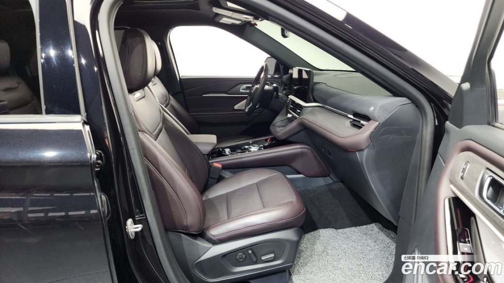 Ford Explorer 2.3 Platinum 4WD, 2025