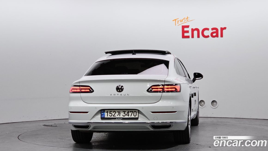 Volkswagen Arteon 2.0 TDI Prestige, 2022