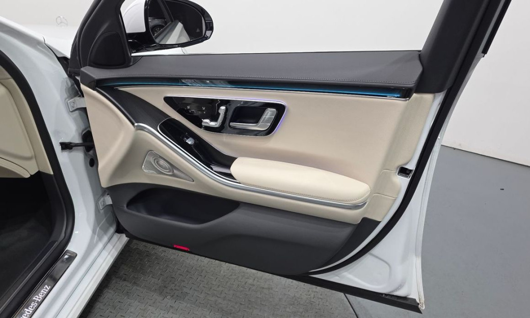 Mercedes-Benz S-Class S450 d 4MATIC, 2024