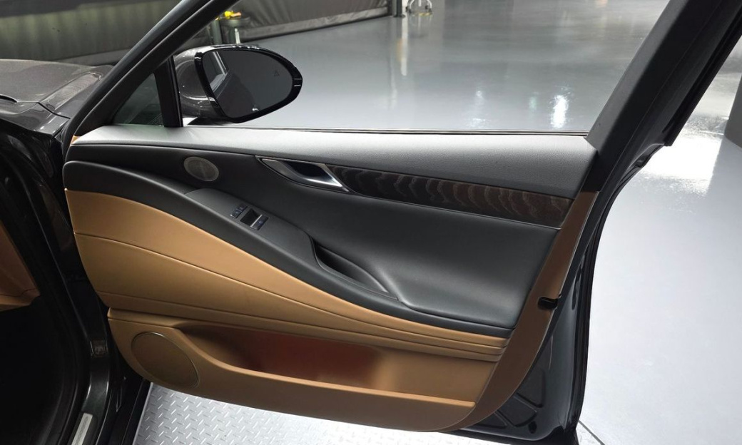 Genesis G80 Gasoline 2.5 Turbo 2WD, 2022