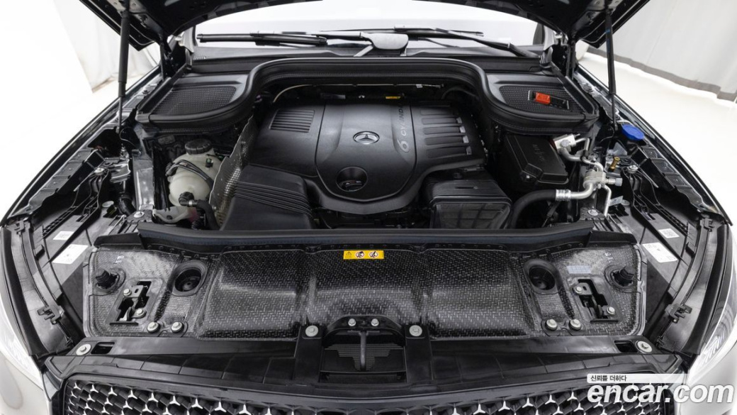 Mercedes-Benz GLE-Class GLE450 4MATIC, 2025