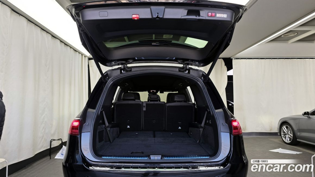 Mercedes-Benz GLS-Class GLS450 4MATIC, 2025