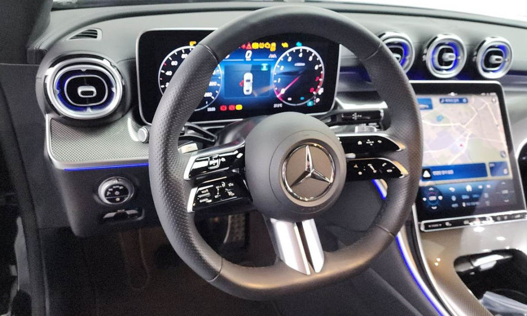 Mercedes-Benz CLE-Class CLE200 Coupe, 2024