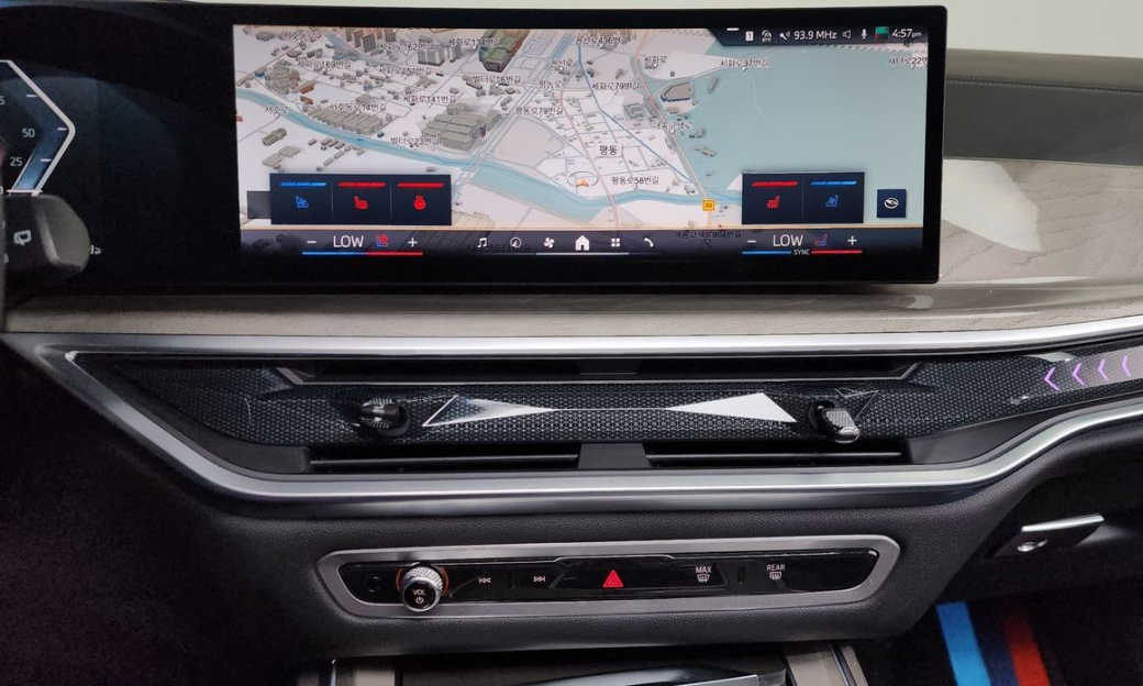 BMW X7 xDrive 40i Design Pure Excellence 7-Seater, 2024