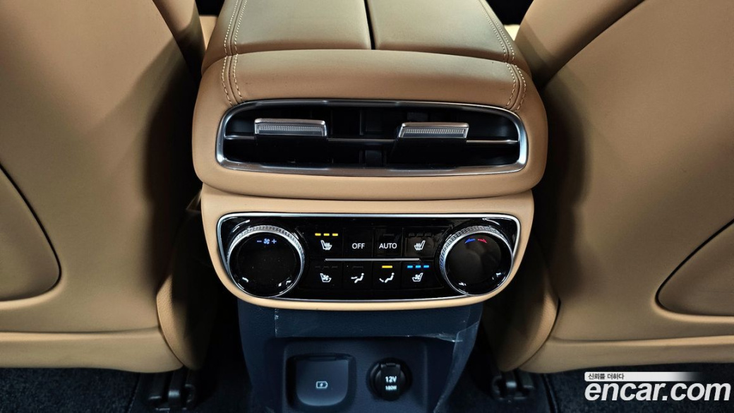 Genesis GV80 2.5T Gasoline AWD, 2022