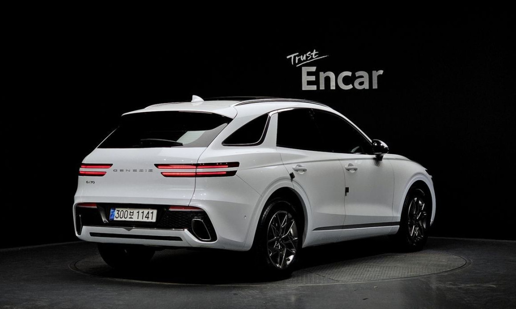 Genesis GV70 2.5T Gasoline 2WD, 2023