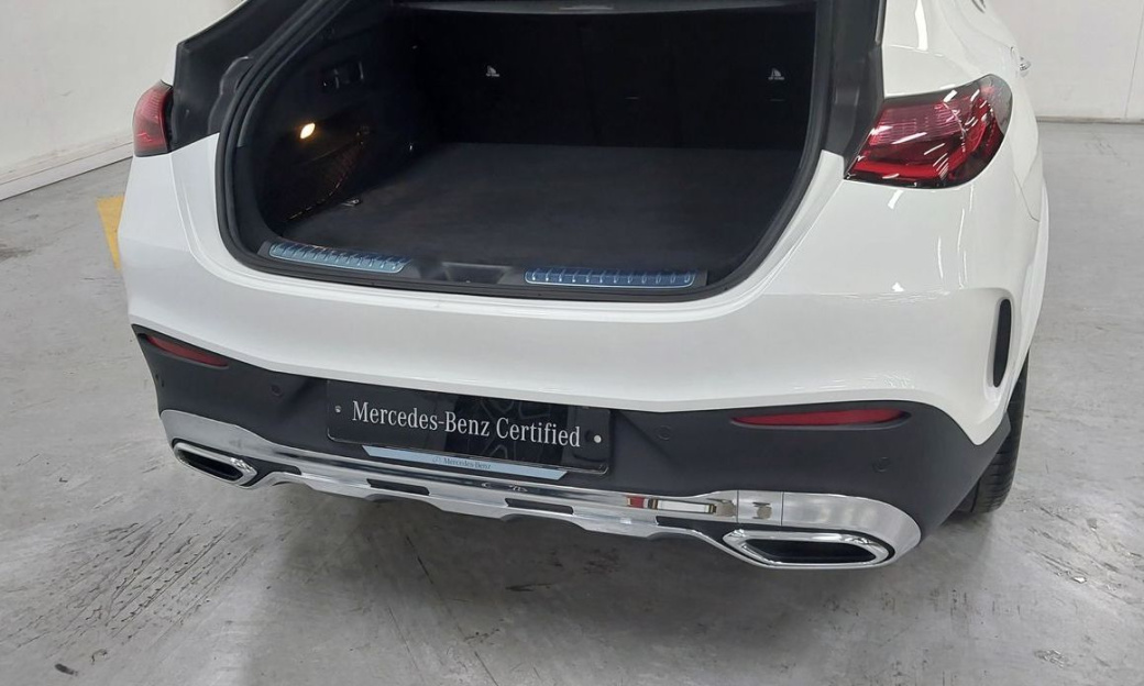 Mercedes-Benz GLC-Class GLC300 4MATIC Coupe, 2024