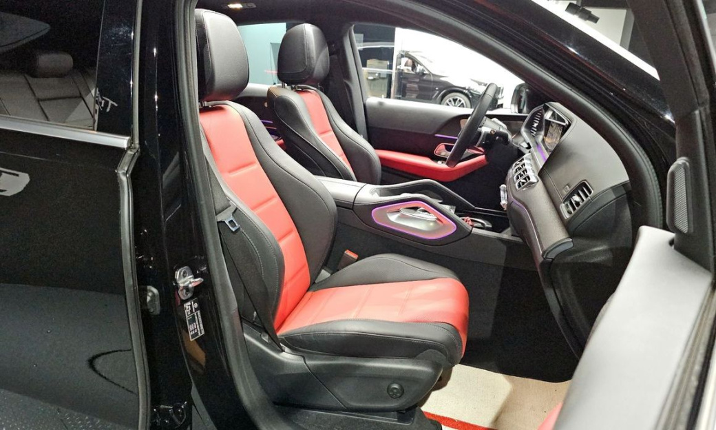 Mercedes-Benz GLE-Class GLE450 4MATIC Coupe, 2025