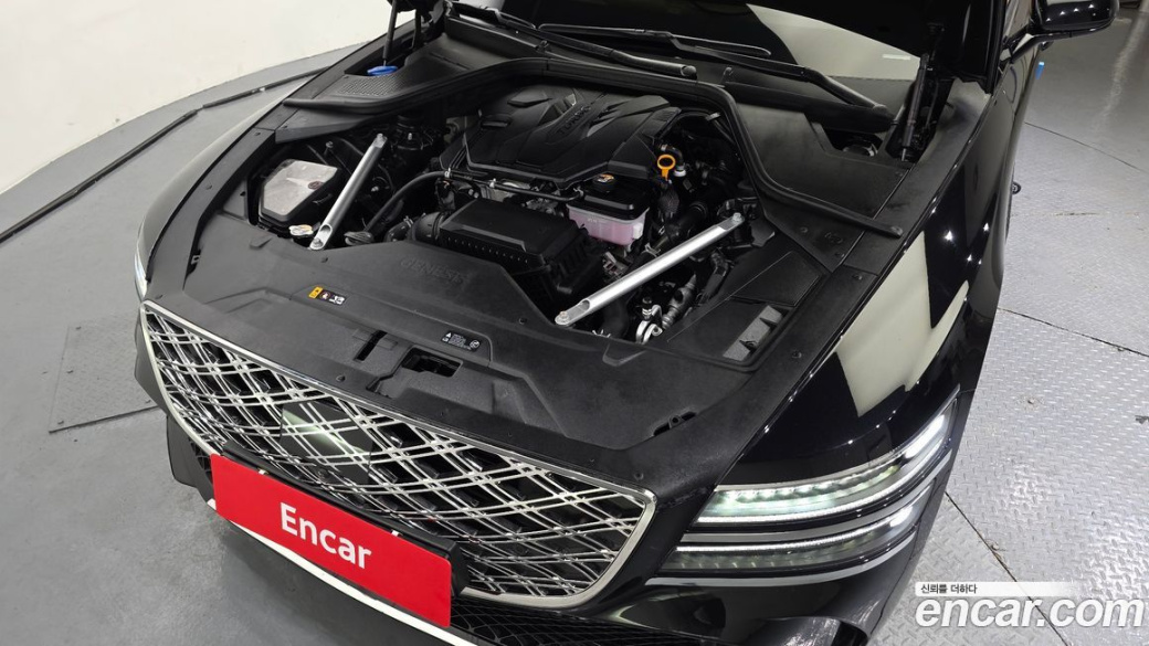 Genesis G80 Gasoline 2.5 Turbo AWD, 2025