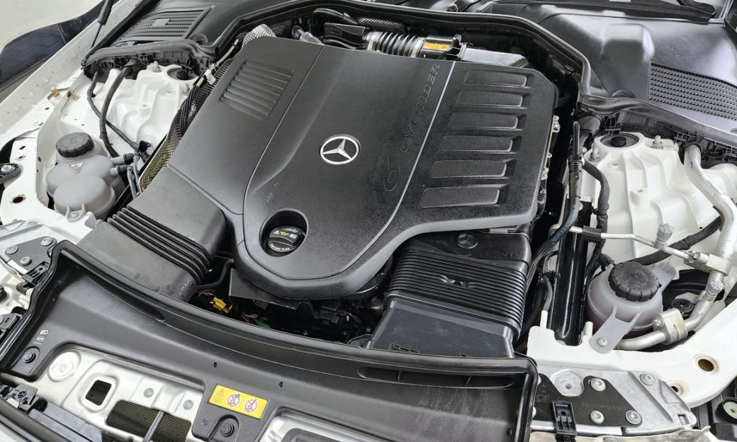Mercedes-Benz CLE-Class CLE450 4MATIC Cabriolet, 2024