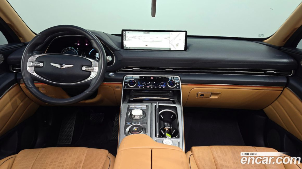 Genesis GV80 2.5T Gasoline AWD, 2023