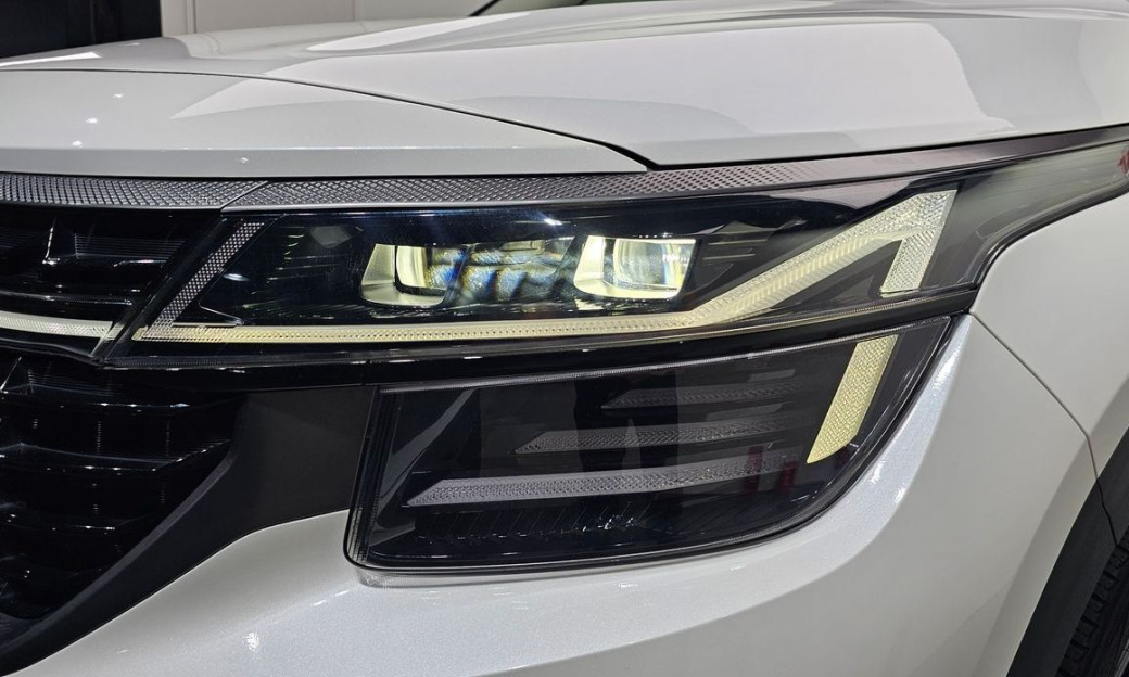 Kia Seltos Gasoline 2.0 2WD, 2023