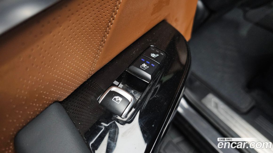 Kia Mohave Diesel 3.0 4WD 6-Seater, 2022