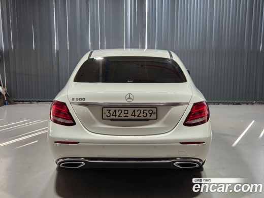 Mercedes-Benz E-Class E300 Avantgarde, 2020