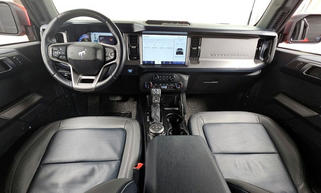 Ford Bronco 2.7 Outer Banks, 2022