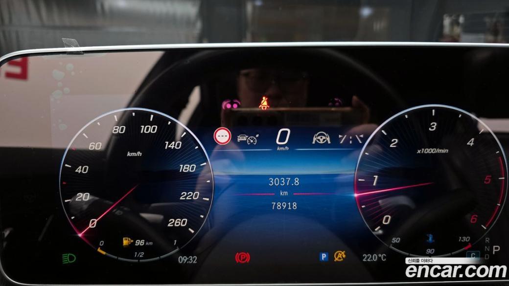 Mercedes-Benz S-Class S350 d, 2022