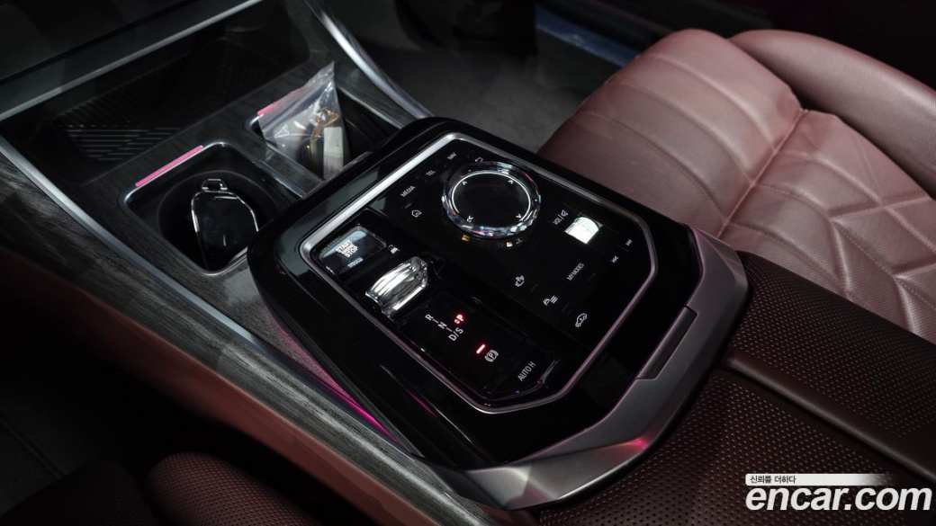 BMW 7-Series 740d xDrive M Sport, 2024