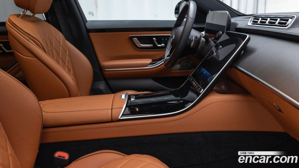 Mercedes-Benz S-Class S450L 4MATIC, 2024