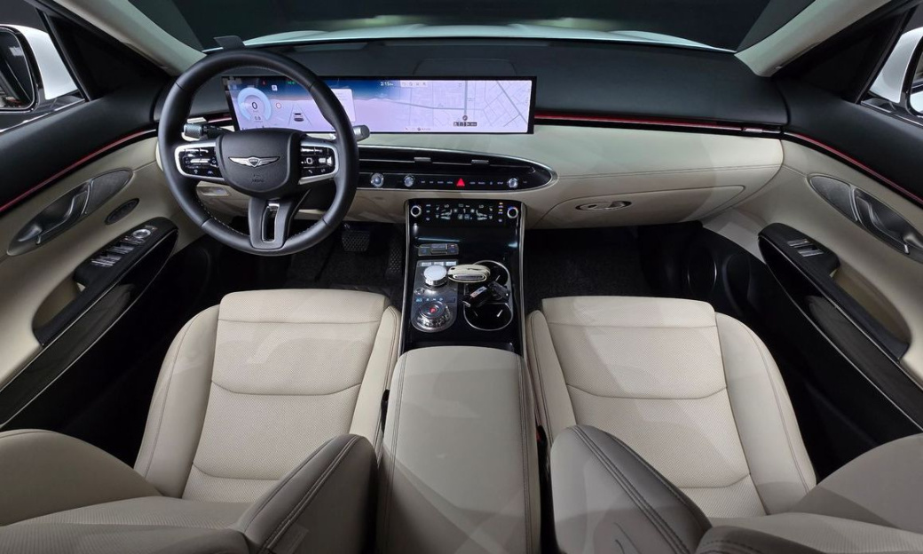 Genesis GV70 2.5T Gasoline 2WD, 2025