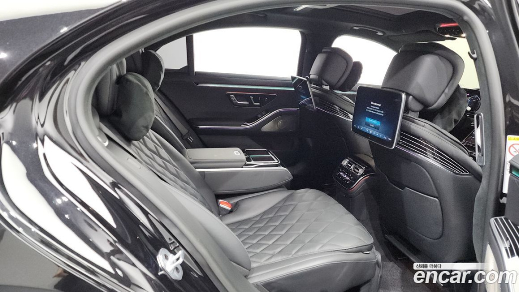Mercedes-Benz S-Class S580L 4MATIC, 2023