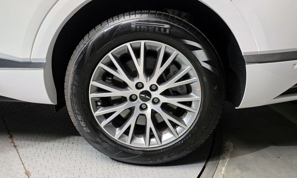Genesis GV80 2.5T Gasoline 2WD, 2025