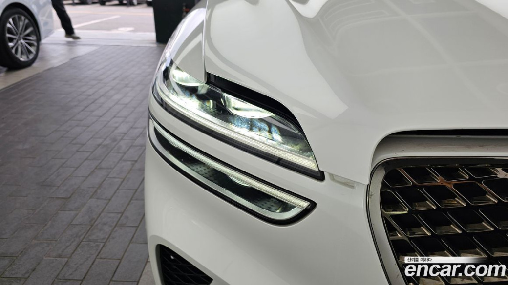 Genesis GV70 2.5T Gasoline AWD, 2023