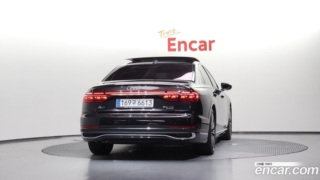 Audi A8 50 TDI Quattro Premium, 2023