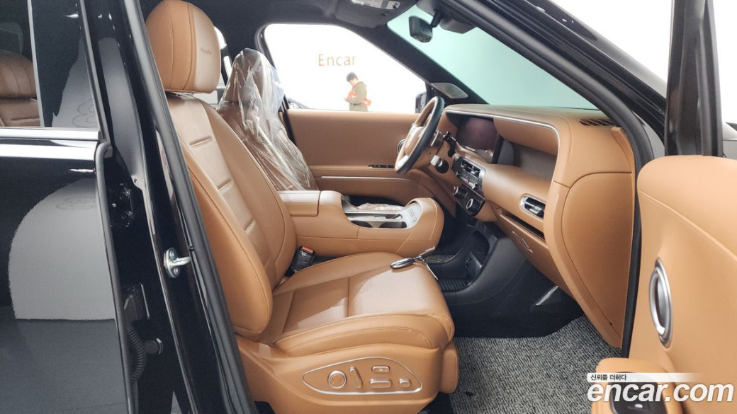 Hyundai Palisade Gasoline 2.5T 4WD 7-Seater, 2025